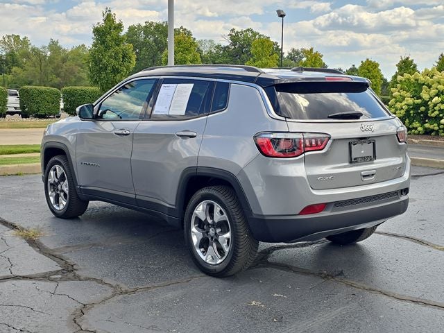 2019 Jeep Compass Limited