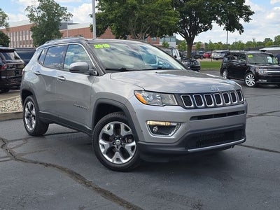 2019 Jeep Compass Limited