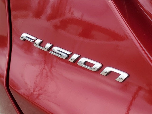 2014 Ford Fusion Titanium