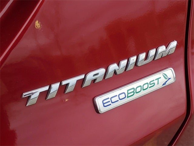 2014 Ford Fusion Titanium