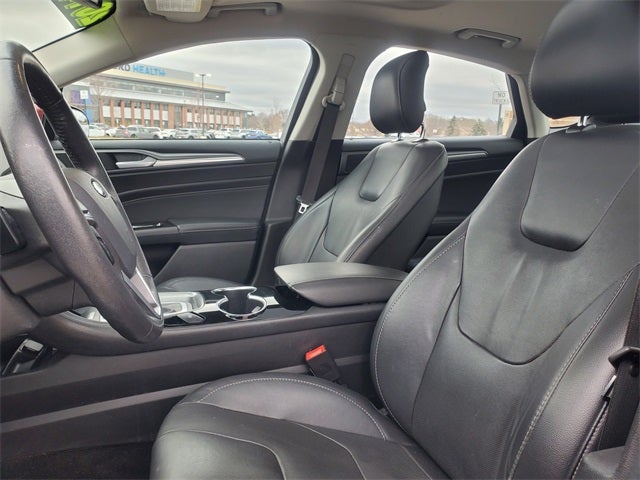 2014 Ford Fusion Titanium