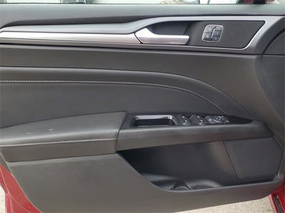 2014 Ford Fusion Titanium