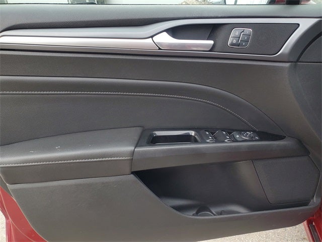 2014 Ford Fusion Titanium