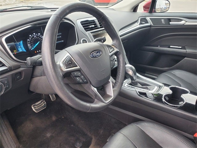 2014 Ford Fusion Titanium