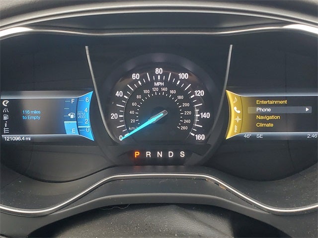 2014 Ford Fusion Titanium