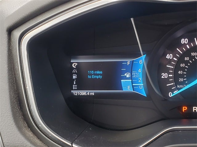 2014 Ford Fusion Titanium