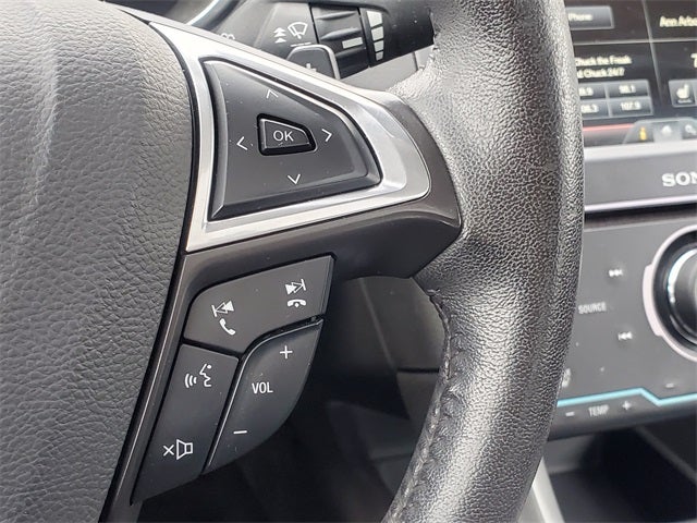 2014 Ford Fusion Titanium