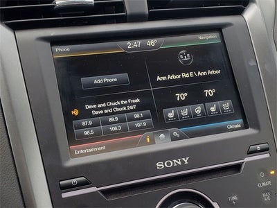 2014 Ford Fusion Titanium