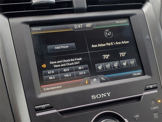 2014 Ford Fusion Titanium