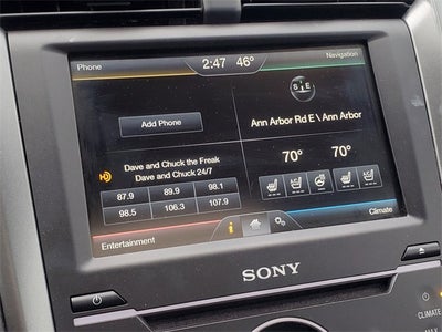 2014 Ford Fusion Titanium