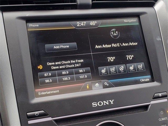 2014 Ford Fusion Titanium