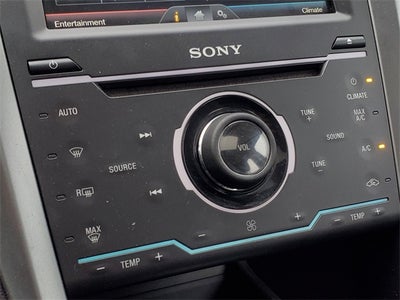 2014 Ford Fusion Titanium