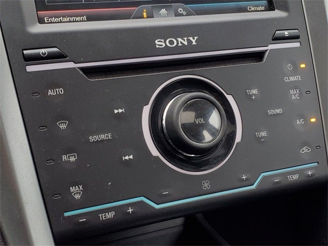 2014 Ford Fusion Titanium