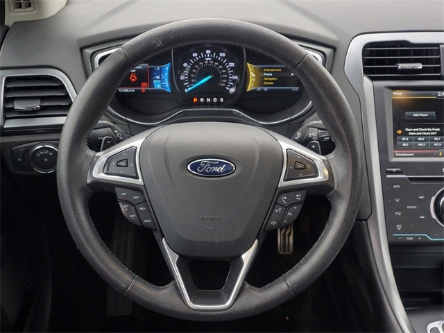 2014 Ford Fusion Titanium