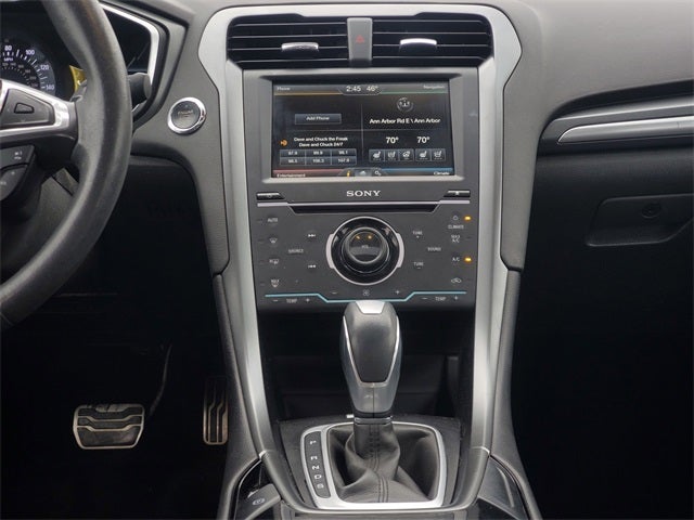 2014 Ford Fusion Titanium