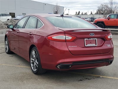 2014 Ford Fusion Titanium