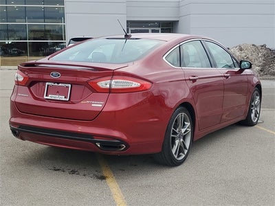 2014 Ford Fusion Titanium