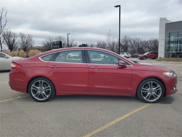 2014 Ford Fusion Titanium