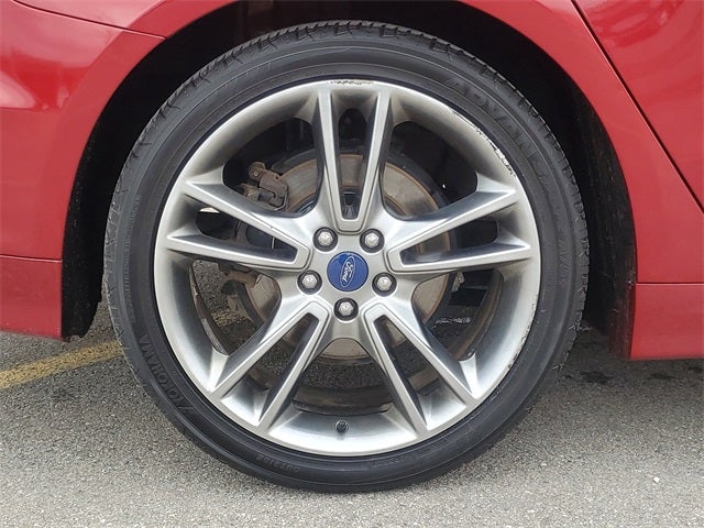 2014 Ford Fusion Titanium