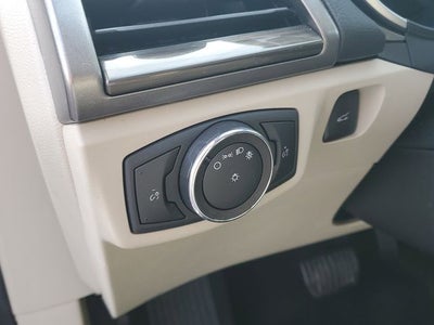 2019 Ford Fusion Hybrid SEL