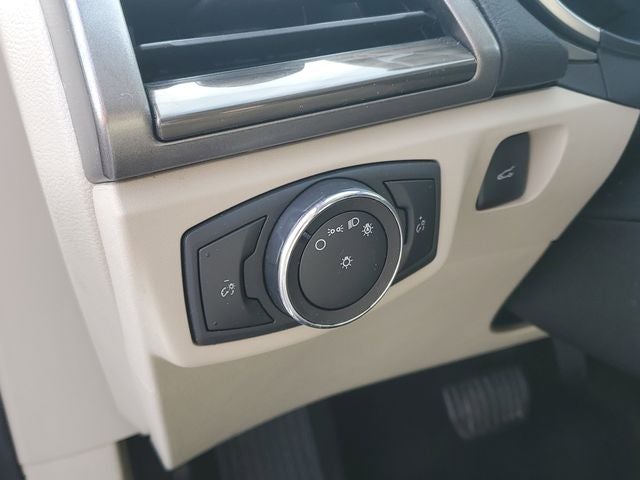 2019 Ford Fusion Hybrid SEL