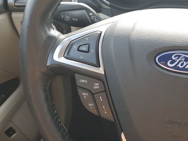2019 Ford Fusion Hybrid SEL