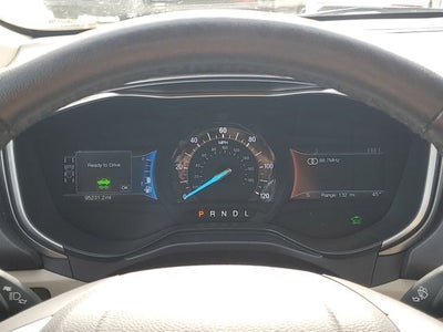 2019 Ford Fusion Hybrid SEL