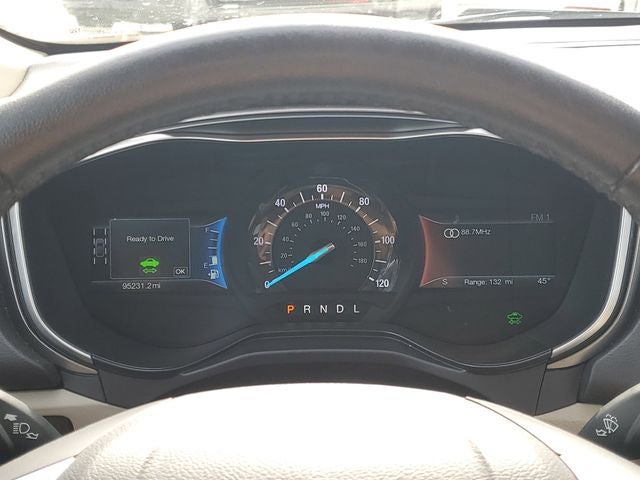 2019 Ford Fusion Hybrid SEL