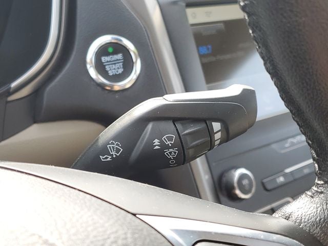 2019 Ford Fusion Hybrid SEL