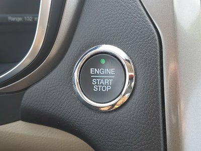 2019 Ford Fusion Hybrid SEL