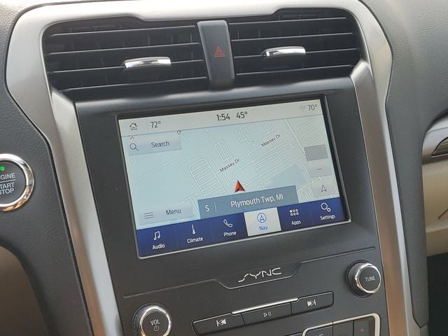 2019 Ford Fusion Hybrid SEL