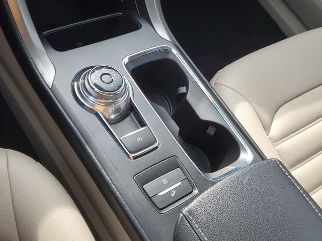 2019 Ford Fusion Hybrid SEL