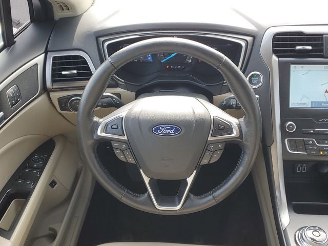 2019 Ford Fusion Hybrid SEL