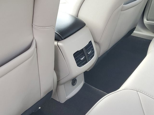 2019 Ford Fusion Hybrid SEL