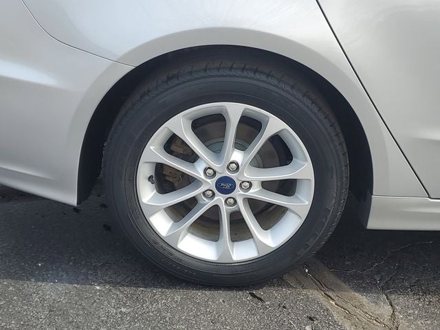 2019 Ford Fusion Hybrid SEL