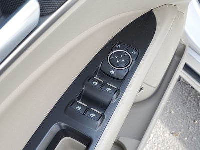 2019 Ford Fusion Hybrid SEL