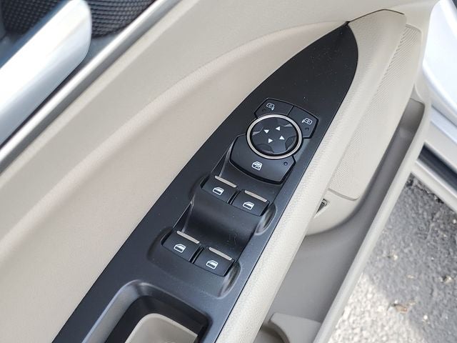 2019 Ford Fusion Hybrid SEL