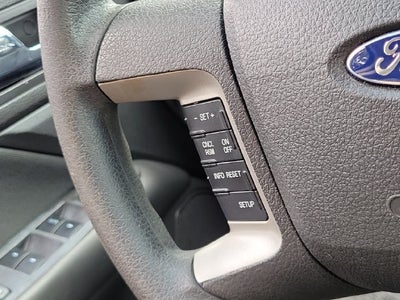 2010 Ford Fusion SE
