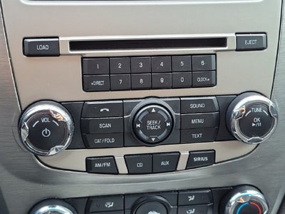 2010 Ford Fusion SE