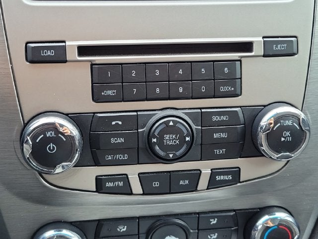 2010 Ford Fusion SE