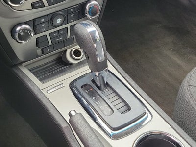 2010 Ford Fusion SE