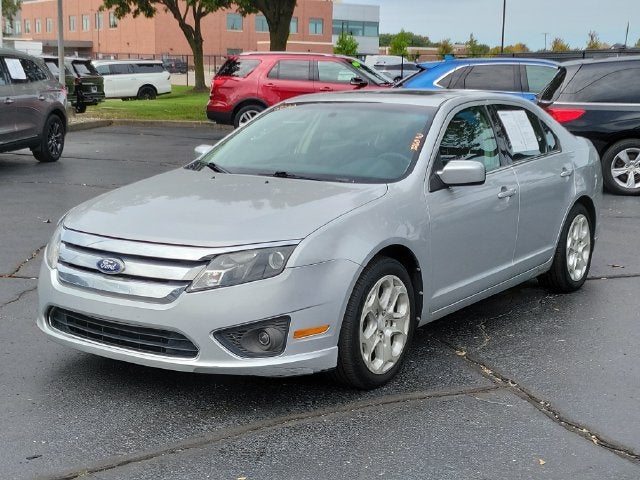 2010 Ford Fusion SE