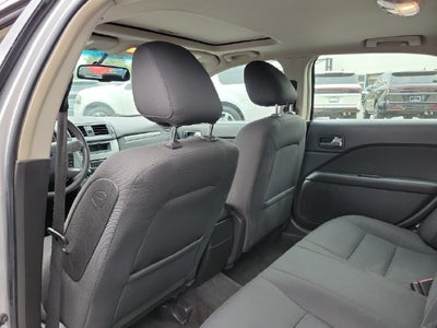 2010 Ford Fusion SE