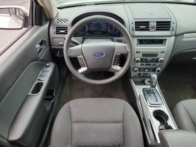 2010 Ford Fusion SE