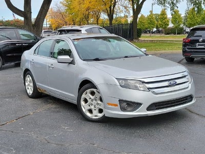 2010 Ford Fusion SE