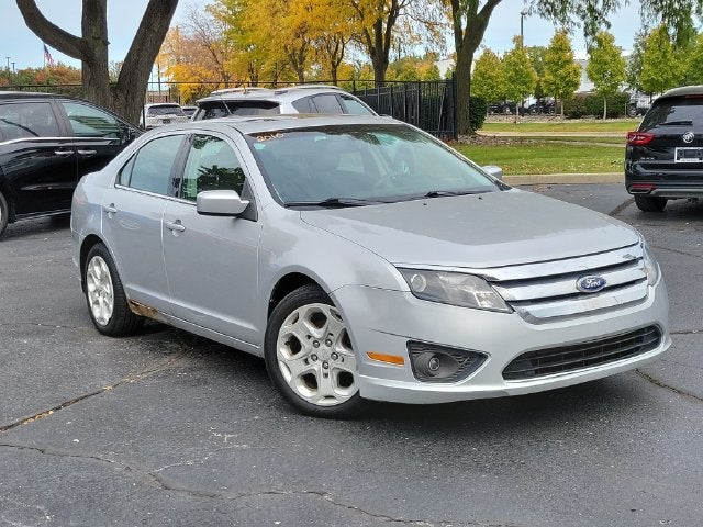 2010 Ford Fusion SE
