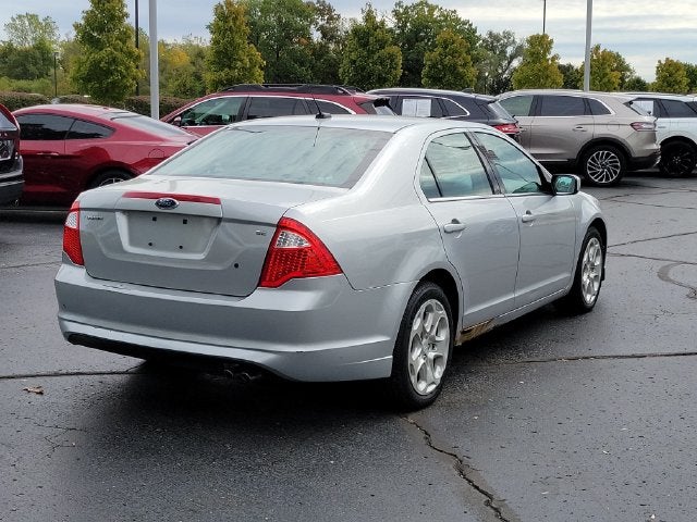 2010 Ford Fusion SE