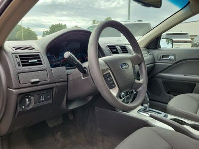 2010 Ford Fusion SE