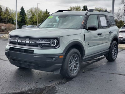 2023 Ford Bronco Sport Big Bend