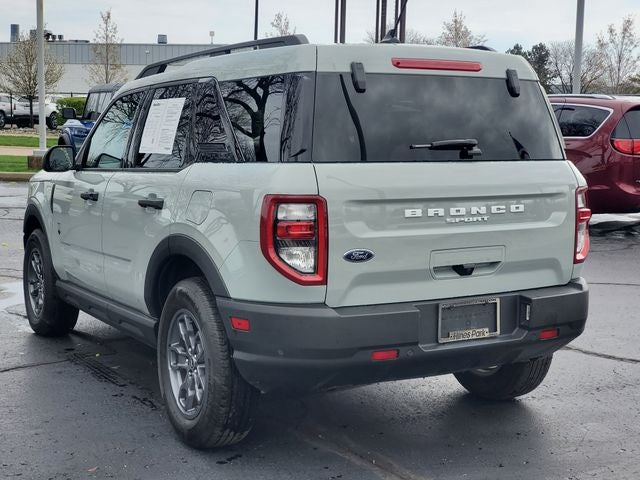 2023 Ford Bronco Sport Big Bend